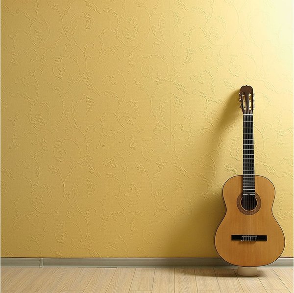 Стеклообои WELLTON Decor Барокко / WD781 (12.5 м)