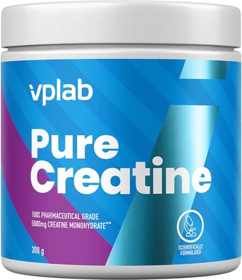 Креатин Vplab Без вкуса (300г) - 