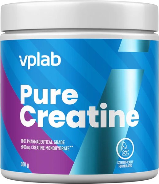 Креатин Vplab Без вкуса (300г)