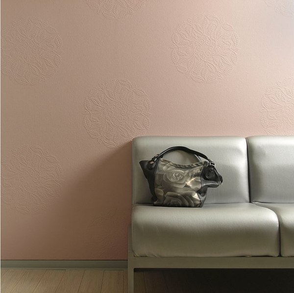 Стеклообои WELLTON Decor Букет Wellton / WD780 (12.5 м)