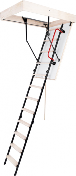 Чердачная лестница Oman Stallux Termo P 110x55x280