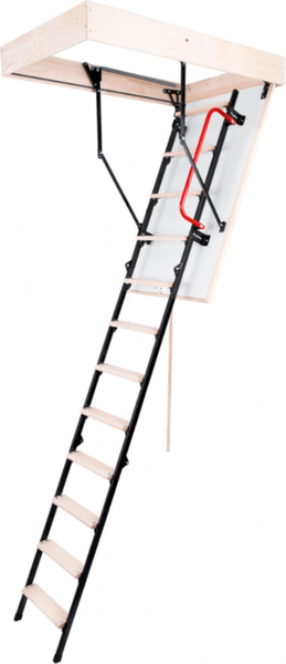 Чердачная лестница Oman Stallux Termo P 110x60x280