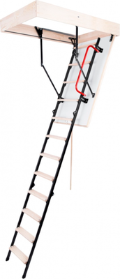 Чердачная лестница Oman Stallux Termo P 110x70x280 - 