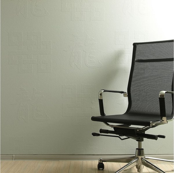 Стеклообои WELLTON Decor Иероглиф / WD770 (12.5 м)