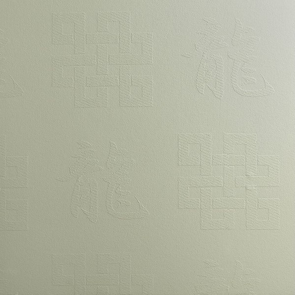 Стеклообои WELLTON Decor Иероглиф / WD770 (12.5 м)
