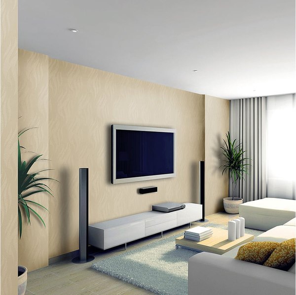 Стеклообои WELLTON Decor Каскад / WD710 (12.5 м)