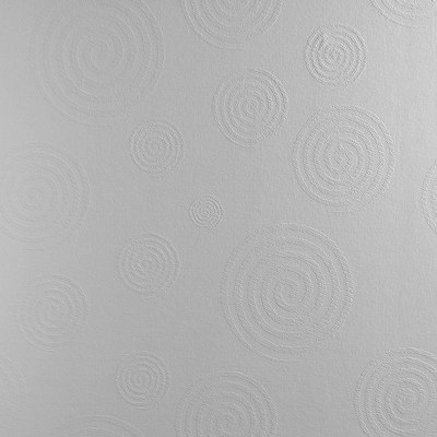 Стеклообои WELLTON Decor Круги / WD820 (12.5 м) - 