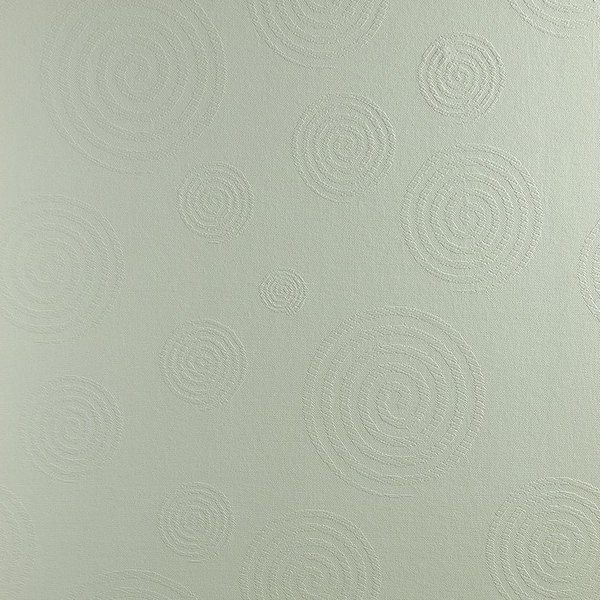 Стеклообои WELLTON Decor Круги / WD820 (12.5 м)