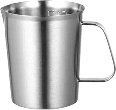 Мерная емкость No Brand Нержавеющая сталь 304 (500мл) - 