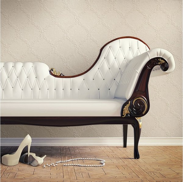 Стеклообои WELLTON Decor Прованс / WD782 (12.5 м)