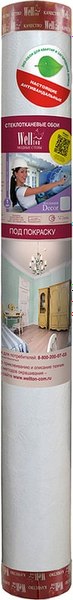 Стеклообои WELLTON Decor Прованс / WD782 (12.5 м)