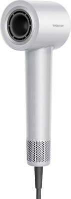 Фен Trouver Trubo AHD11C (серый) - 