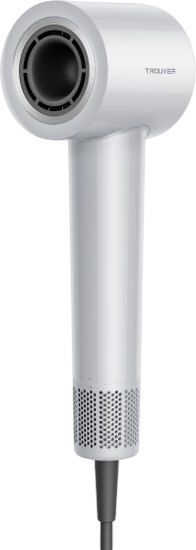 Фен Trouver Turbo AHD11C (серый)
