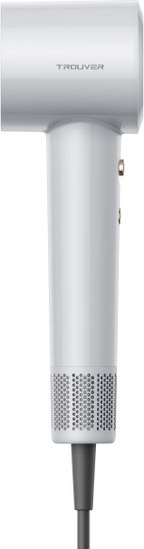 Фен Trouver Turbo AHD11C (серый)