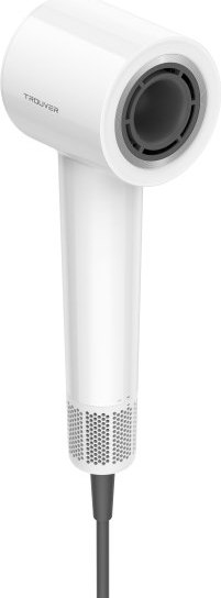 Фен Trouver Trubo AHD11C (белый)