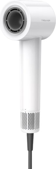 Фен Trouver Trubo AHD11C (белый)