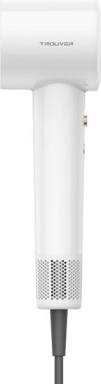Фен Trouver Trubo AHD11C (белый)