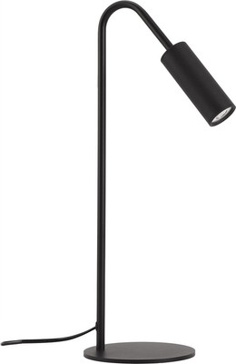 Настольная лампа Kinklight Грау / 07045-1,19 (черный) -