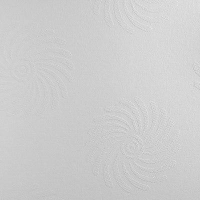 Стеклообои WELLTON Decor Хризантема / WD790 (12.5 м) - 