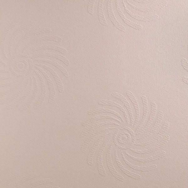 Стеклообои WELLTON Decor Хризантема / WD790 (12.5 м)
