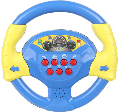 

Развивающая игрушка, Руль / ZY805146-R9