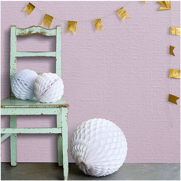 Стеклообои WELLTON Decor Циновка / WD855 (12.5 м)