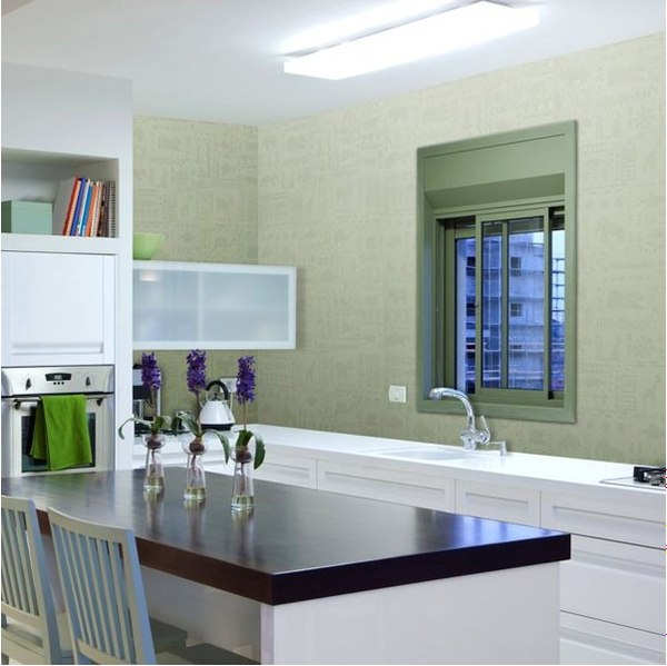 Стеклообои WELLTON Decor Этника / WD840 (12.5 м)