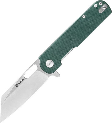 Нож складной GANZO G770-GR (зеленый) - 