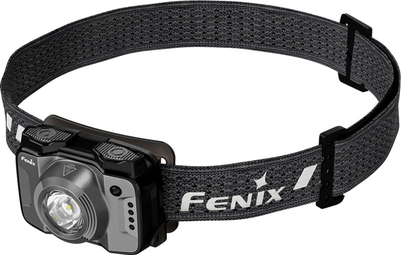 Фонарь Fenix Light HL12R V2.0 / HL12RV20gy (серый)