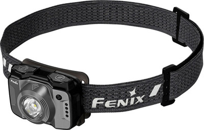 Фонарь Fenix Light HL12R V2.0 / HL12RV20gy (серый) - 