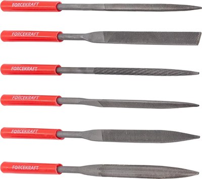 Набор надфилей ForceKraft K-6160 (60863 ) - 