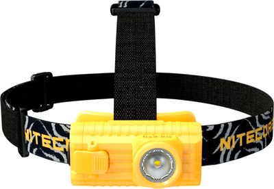 Фонарь Nitecore HA23-Ex CREE XP-G 150° / 19548 - 