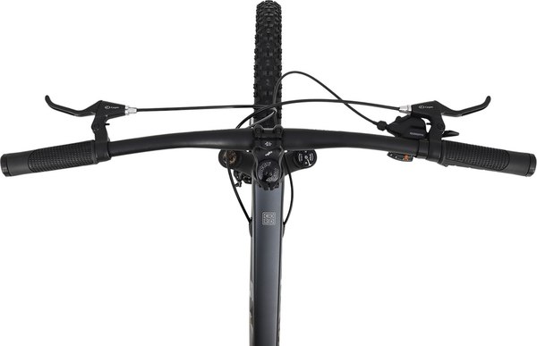 Велосипед Cord 5Bike 29 M400 2025 / CRD-M5-2911-18 (графит, разобранный, в коробке)