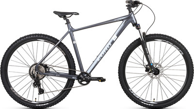 Велосипед Cord 5Bike 29 M500 2025 / CRD-M5-2912P-22 (черный матовый) - 