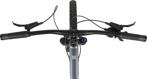 Велосипед Cord 5Bike 29 M500 2025 / CRD-M5-2912P-22 (черный матовый, разобранный, в коробке)