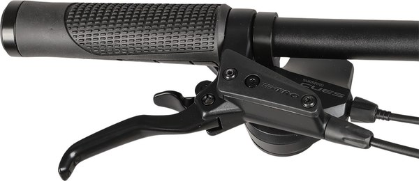 Велосипед Cord 5Bike 29 M500 2025 / CRD-M5-2912P-22 (черный матовый, разобранный, в коробке)