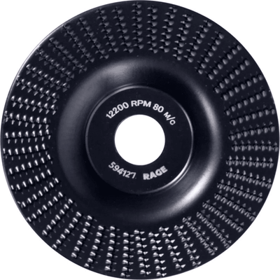 

Шлифовальный круг, Rage 125мм / 594127