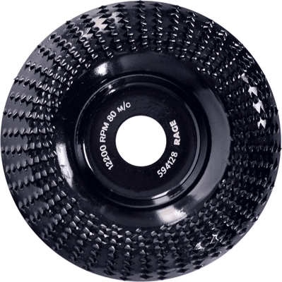 

Шлифовальный круг, Rage 125мм / 594128