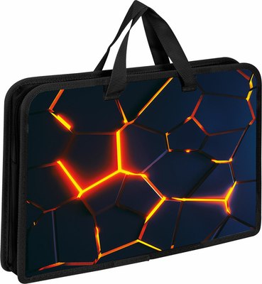

Папка-портфель, Volcano Split / 273358