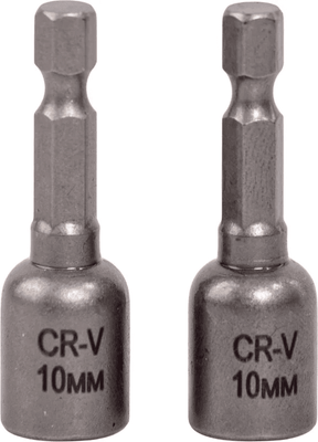 Набор бит Vira 10мм / 554410 (2шт) - 