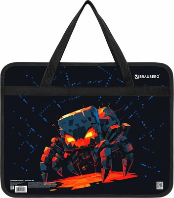 

Папка-портфель, Fire Spider / 273374