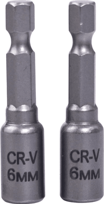 Набор бит Vira 6мм / 554406 (2шт) - 