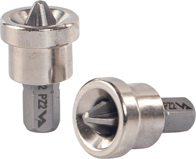 

Набор бит, S2 PZ2x25мм / 554504