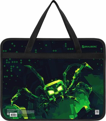 

Папка-портфель, Ominous Spider / 273371