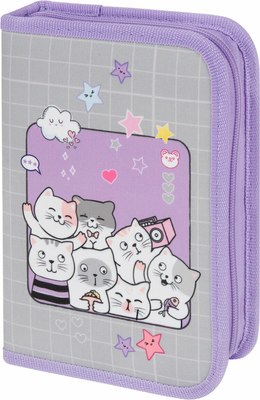 Пенал Пифагор Cats Selfie / 273477 - 