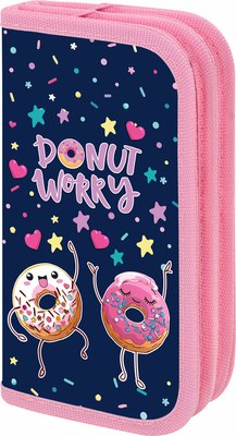 Пенал Пифагор Comic Donuts / 273482 - 