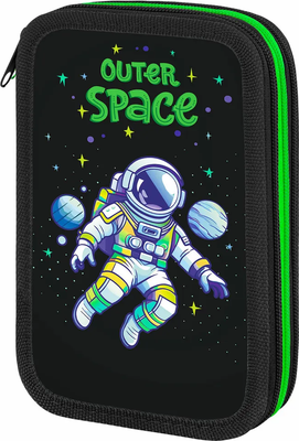 Пенал Пифагор Outer Space / 273488 - 