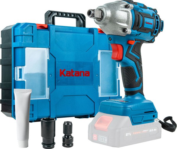 Аккумуляторный гайковерт Katana UG9400 Singlepower / KUG9400.00
