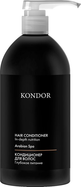 Кондиционер для волос KONDOR Arabian Spa Сандал (750мл)