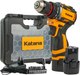 Аккумуляторная дрель-шуруповерт Katana CD2500 / KCD2500.00 - 